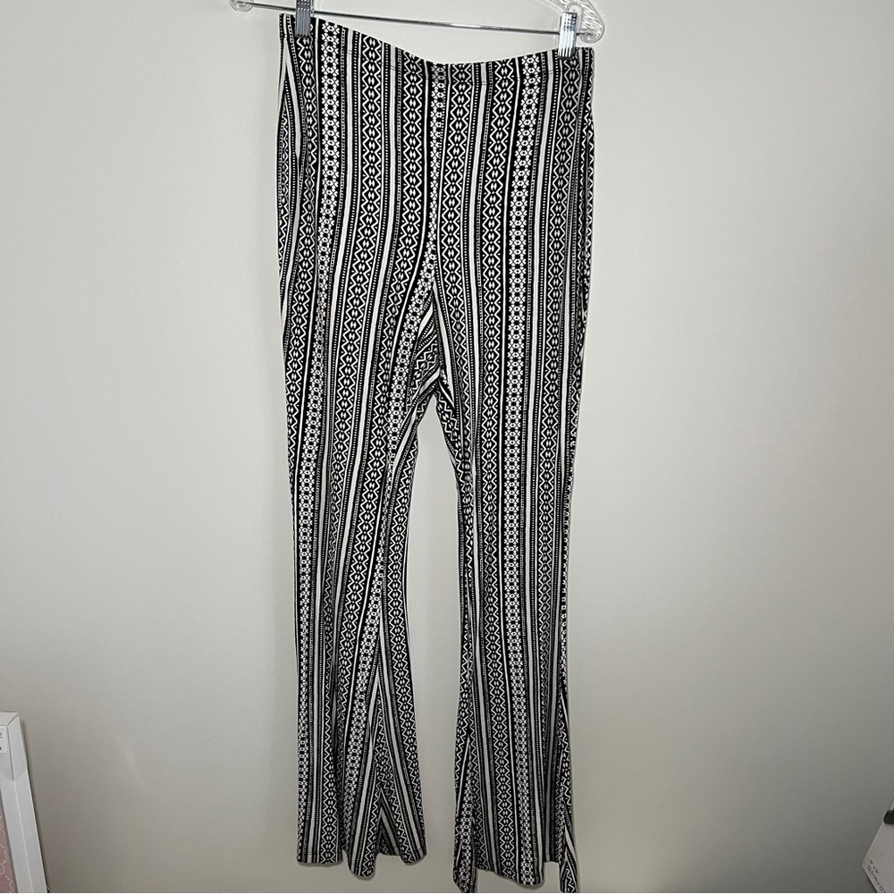 Express Flare Pants Size M